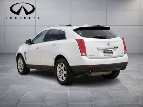 Used 2015 Cadillac SRX Luxury w/ Driver Awareness Package AWD/4WD image 5