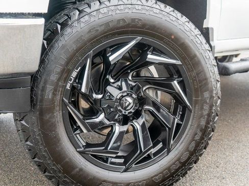 Used 2025 Chevrolet Silverado 1500 LT w/ Work Truck Package image 10