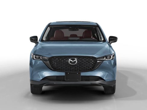 New 2025 MAZDA CX-5 Carbon Edition image 4