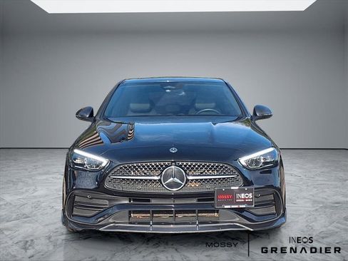 Used 2022 Mercedes-Benz C 300 C 300 image 3