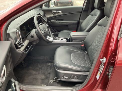 Used 2023 Kia Sportage X-Line w/ X-Line Premium Package AWD/4WD image 10