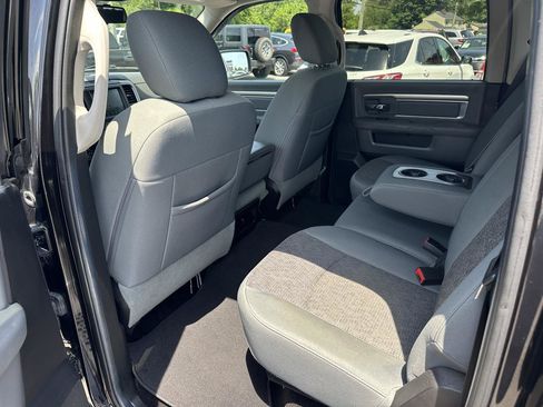 Used 2016 RAM 1500 Big Horn AWD/4WD image 18