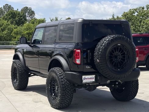 Used 2025 Ford Bronco Big Bend image 4