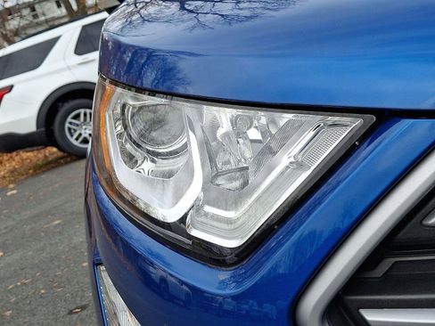 Used 2022 Ford EcoSport SE w/ SE Convenience Package image 10