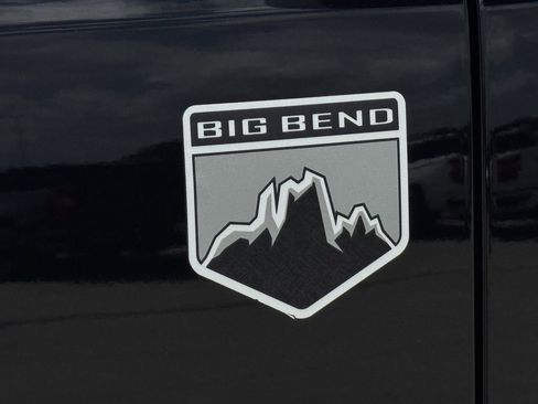 Used 2025 Ford Bronco Big Bend AWD/4WD image 10