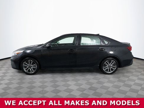 Used 2024 Kia Forte GT-Line w/ GT-Line Premium Package image 30