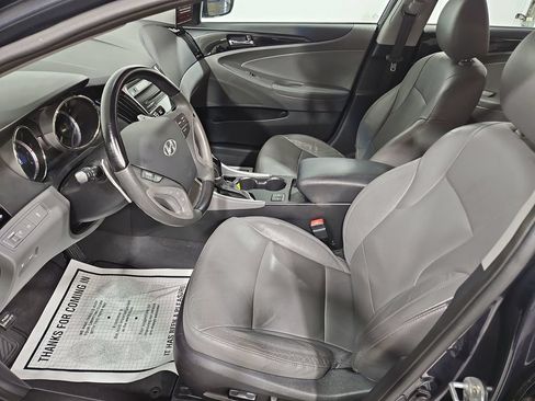 Used 2013 Hyundai Sonata Limited FWD image 10
