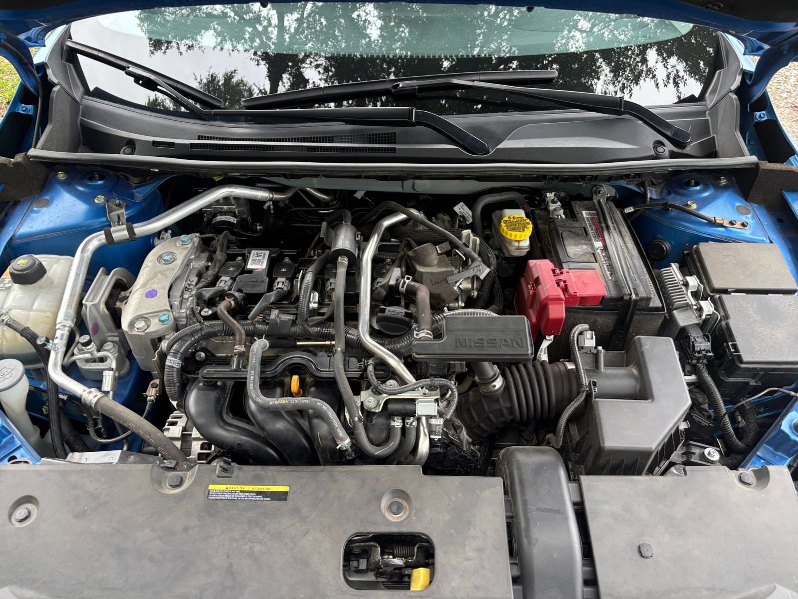 Used 2025 Nissan Sentra SV FWD image 31
