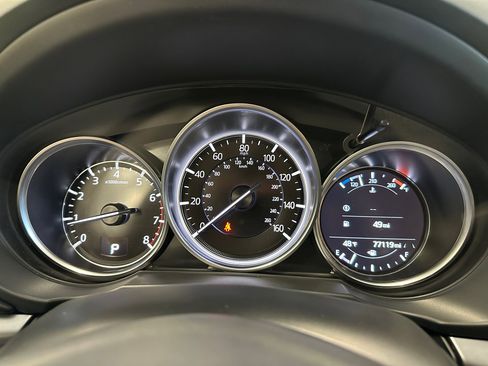 Used 2020 MAZDA CX-5 Touring image 29