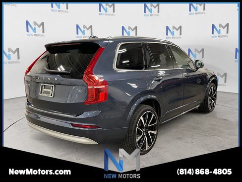 Used 2022 Volvo XC90 T6 Momentum w/ Climate Package AWD/4WD image 5