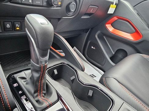New 2025 Nissan Frontier PRO-4X w/ Pro Premium Package image 36