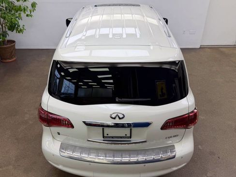 Used 2016 INFINITI QX80 4WD w/ Signature Edition Package image 22