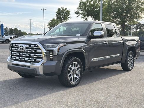 Used 2026 Toyota Tundra 1794 Edition AWD/4WD image 9
