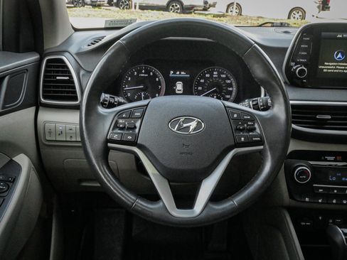 Used 2020 Hyundai Tucson Ultimate w/ Cargo Package AWD/4WD image 18