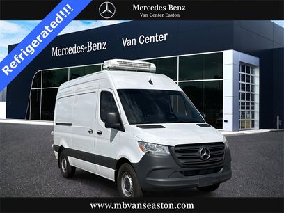 New 2025 Mercedes-Benz Sprinter 2500