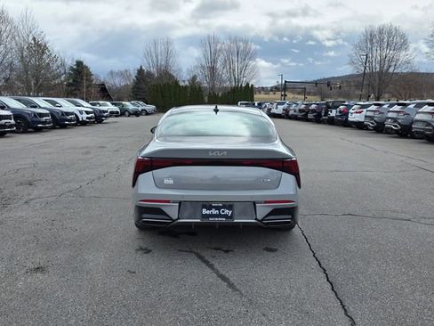 New 2026 Kia K5 GT-Line image 6