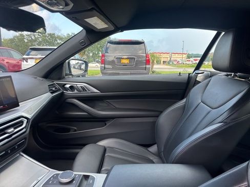 Used 2024 BMW 430i xDrive Convertible image 17