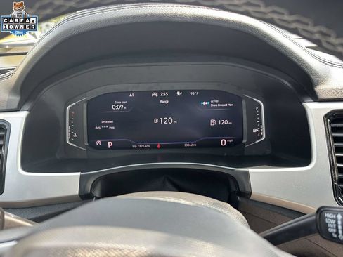 Used 2023 Volkswagen Atlas SE AWD/4WD image 26