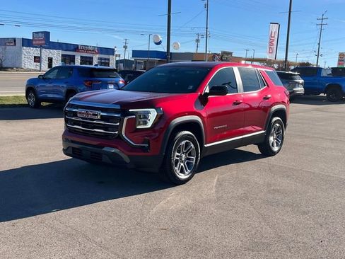 New 2026 GMC Terrain Elevation image 9