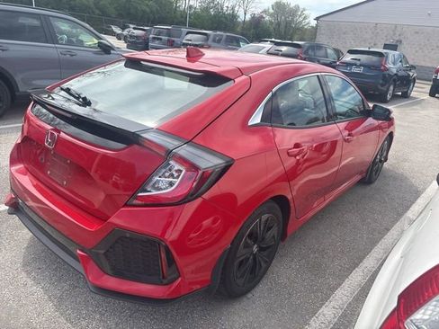 Used 2019 Honda Civic EX image 4