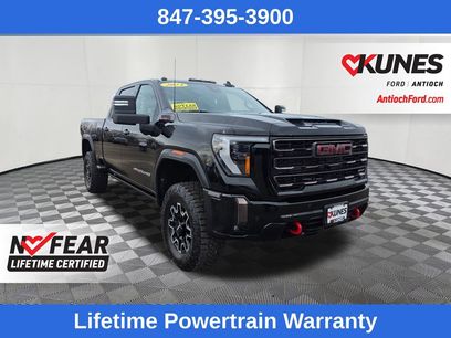 Used 2024 GMC Sierra 2500 AT4X