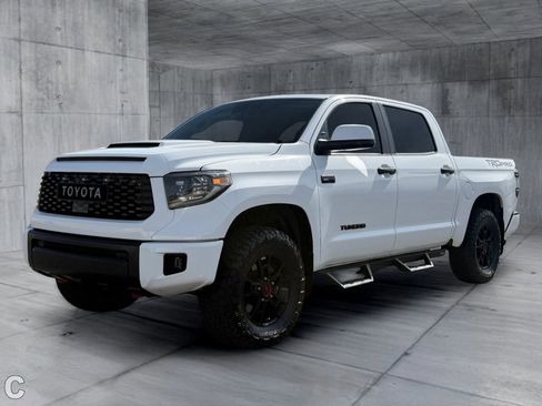 Used 2019 Toyota Tundra TRD Pro image 2