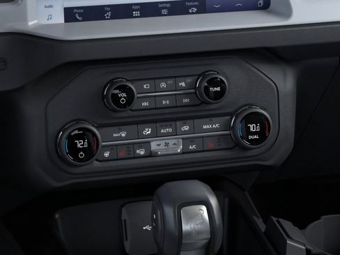 New 2025 Ford Bronco Stroppe Edition image 16