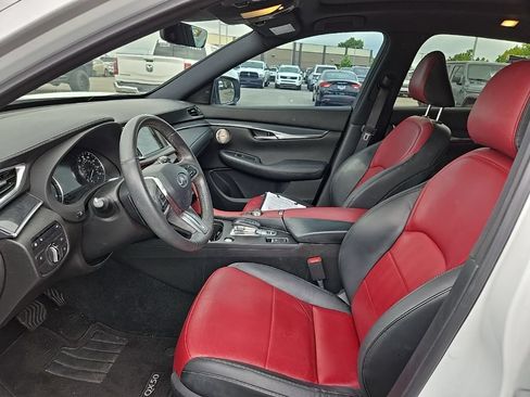 Used 2023 INFINITI QX50 Sport FWD image 15