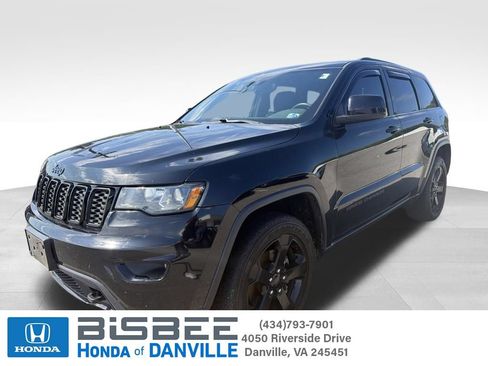 Used 2018 Jeep Grand Cherokee Laredo AWD/4WD image 1