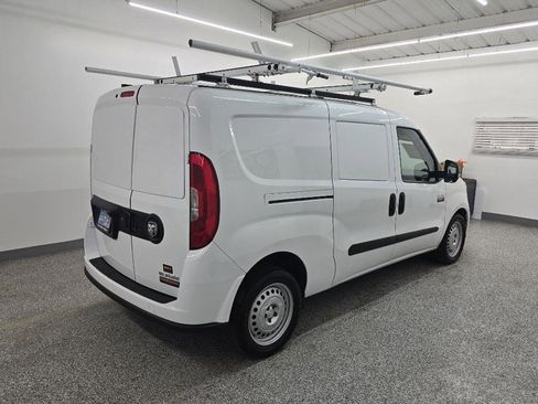 Used 2022 RAM ProMaster City Tradesman image 6