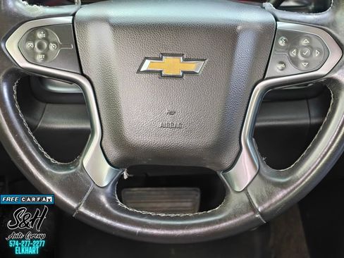 Used 2014 Chevrolet Silverado 1500 LT AWD/4WD image 5