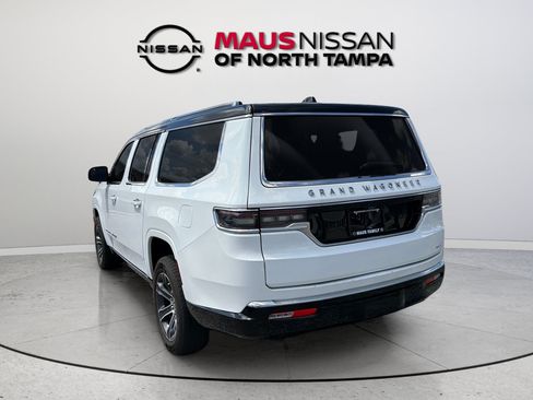 Used 2024 Jeep Grand Wagoneer L 4WD image 6