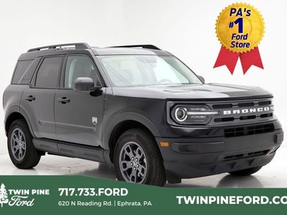 Used 2024 Ford Bronco Sport Big Bend
