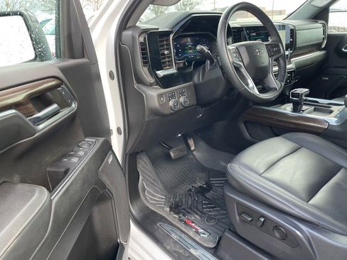 Used 2024 Chevrolet Silverado 1500 RST w/ RST All Star Premium Package image 4