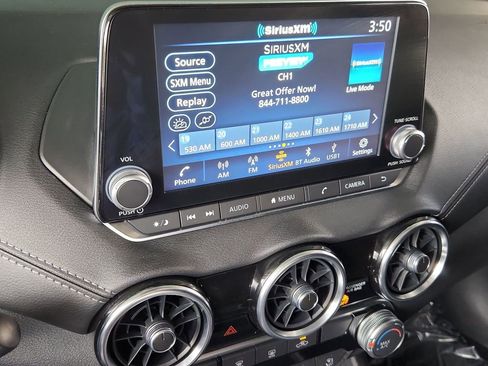 Certified 2025 Nissan Sentra SV w/ Trunk Package image 30