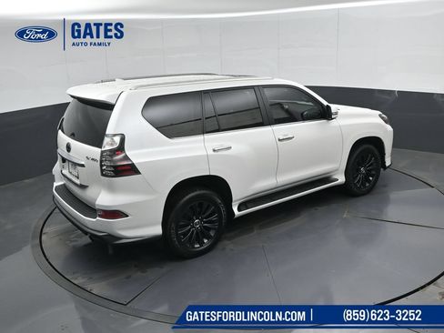 Used 2023 Lexus GX 460 Premium AWD/4WD image 52