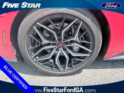 Used 2024 Ford Mustang GT RWD image 9