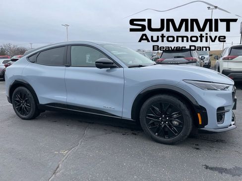 New 2026 Ford Mustang Mach-E Premium w/ Sport Appearance Package image 1