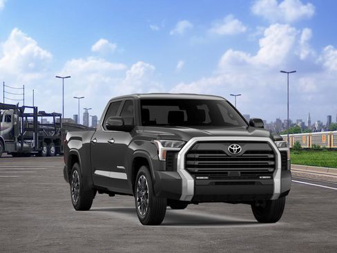 New 2026 Toyota Tundra Limited AWD/4WD image 19