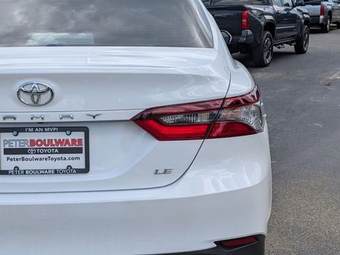 Used 2023 Toyota Camry LE w/ Convenience Package FWD image 6