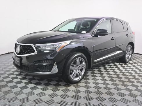 Used 2020 Acura RDX w/ Advance Package AWD/4WD image 2