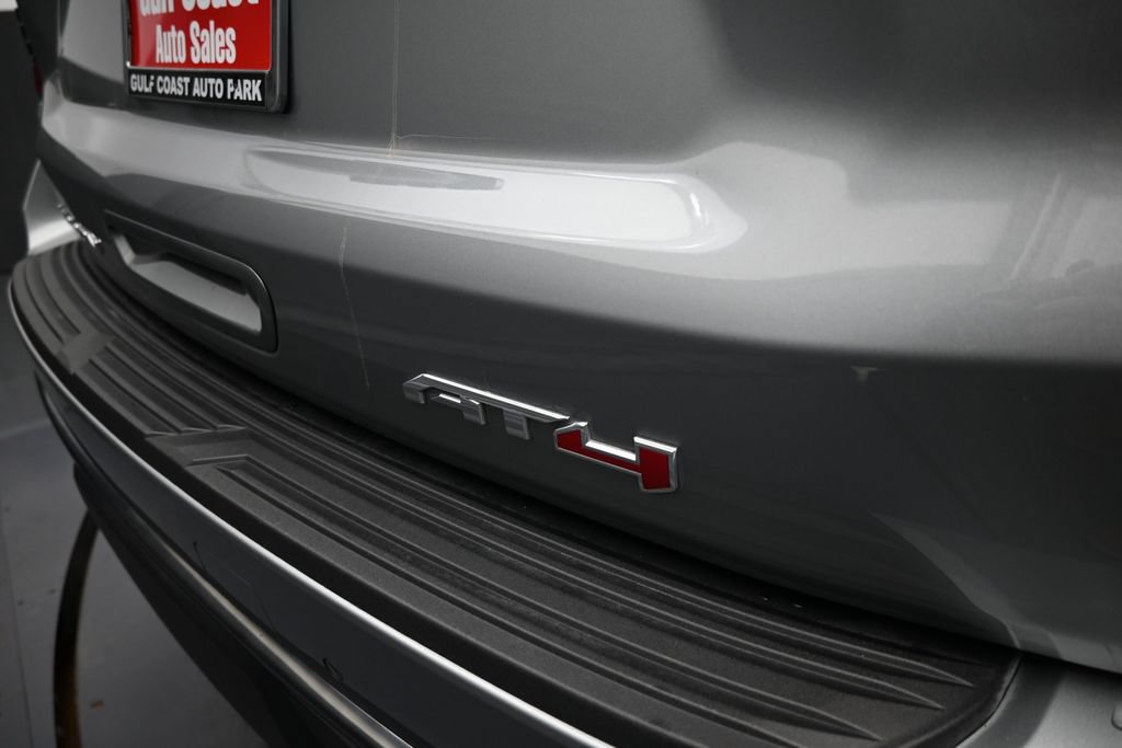 Used 2023 GMC Yukon AT4 w/ LPO, Floor Liner Package AWD/4WD image 5