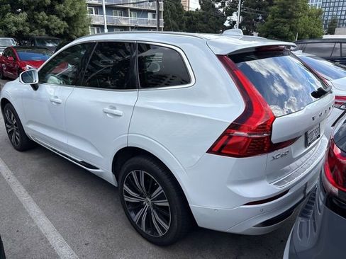Used 2023 Volvo XC60 B5 Plus AWD/4WD image 5