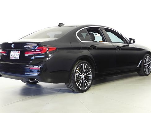 Used 2023 BMW 530i w/ Convenience Package RWD image 7