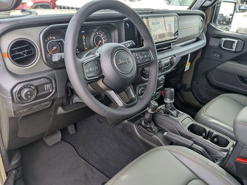 New 2026 Jeep Gladiator Mojave image 20