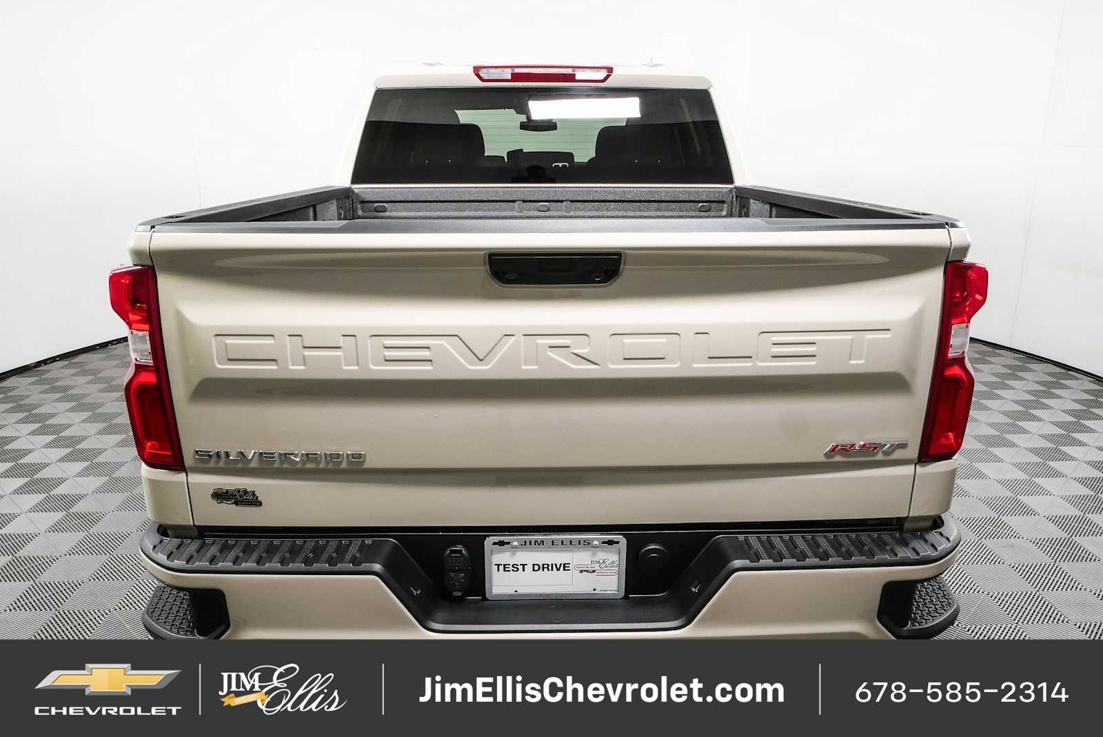 New 2026 Chevrolet Silverado 1500 RST w/ RST Select Package AWD/4WD image 27