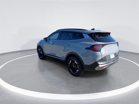 New 2026 Kia Sportage EX w/ EX Panoramic Sunroof Package image 6