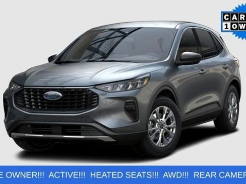 Used 2024 Ford Escape Active AWD/4WD image 1