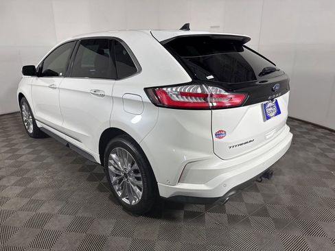 Used 2024 Ford Edge Titanium w/ Titanium Elite Package image 7