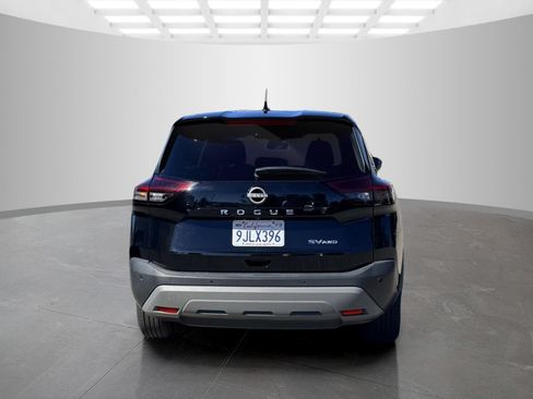 Used 2023 Nissan Rogue SV AWD/4WD image 6
